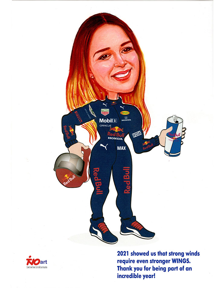 Evento TinoArt - RED BULL